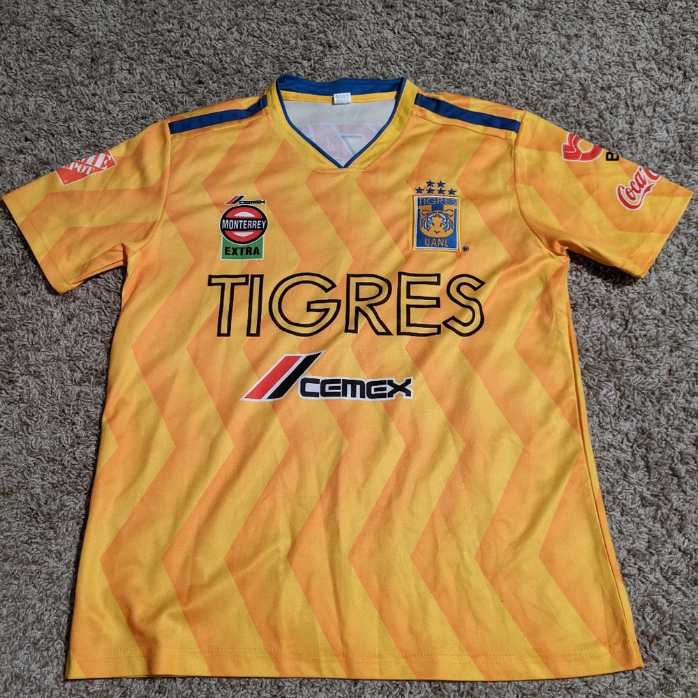 Tigres jersey